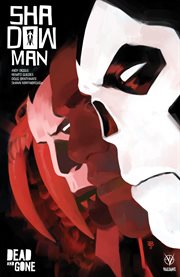 Shadowman. Volume 2, issue 4-7 cover image