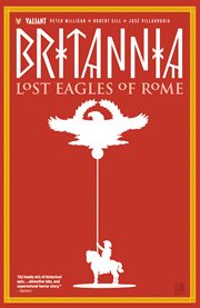 Britannia. Volume 3, issue 1-4, Lost eagles of Rome cover image