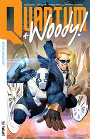 Quantum and woody!. Volume 2, issue 6-12 cover image