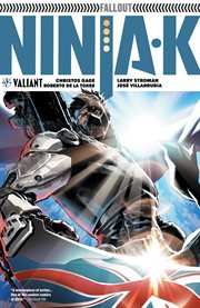 Ninja-k. Volume 3, issue 10-14 cover image