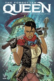 The forgotten queen. Volume 1, issue 1-4 cover image