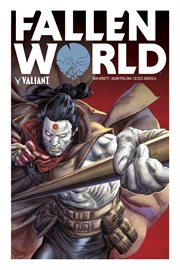 Fallen world. Issue 1-5 cover image