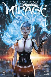 Doctor mirage. Volume 1, issue 1-5 cover image