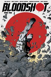 Bloodshot book 2. Issue 4-6 cover image