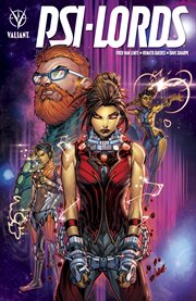 Psi-lords tpb cover image