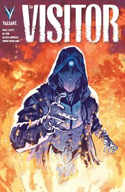 The visitor. Issue 1-6 cover image