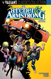 Archer & armstrong: revival. Issue 0-12 cover image