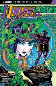 Ninjak: the 7th dragon. Issue 1-8 cover image