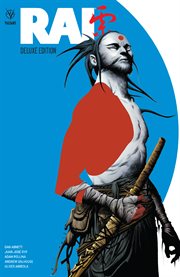 Rai by dan abnett deluxe edition. Issue 1-10 cover image