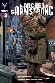 Archer & Armstrong. Issue 2 cover image