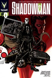 Shadowman. Issue 0 cover image