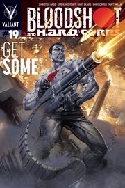 Bloodshot and h.a.r.d. corps. Issue 19 cover image