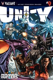 Unity. Issue 9 cover image