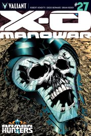 X-O Manowar (2012) : No. 27. Issue 27 cover image