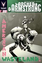 Archer & Armstrong (2012). Issue 22 cover image