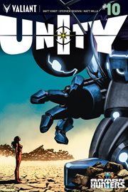 Unity. Issue 10 cover image