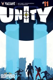 Unity Vol. Issue 11 cover image