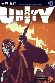 Unity. Issue 0 cover image