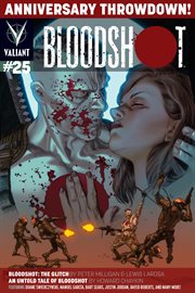 Bloodshot. Issue 25 cover image