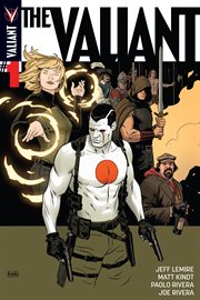 The valiant. Issue 1 cover image