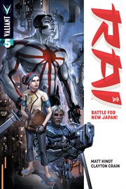 Rai Vol. Issue 5 cover image