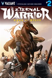 Eternal warrior: days of steel. Issue 2 cover image