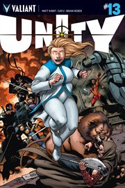Unity (2013- : Issue 13. Issue 13 cover image