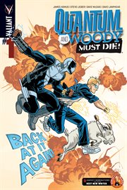 Quantum and woody must die! cover image