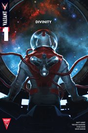 Divinity. Issue 1 cover image