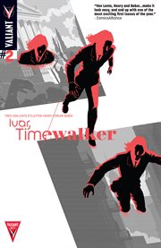 Ivar, timewalker. Issue 2 cover image