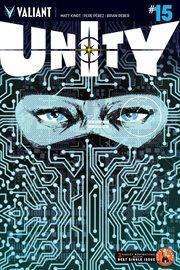 Unity. Issue 15 cover image
