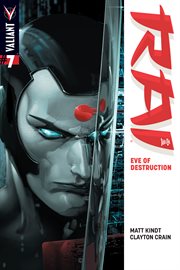 Rai. Issue 7 cover image
