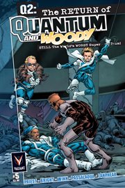 Q2: the return of quantum and woody. Issue 5 cover image