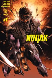 Ninjak. Issue 1, Weaponeer cover image