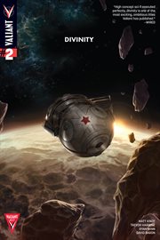Divinity. Issue 2 cover image