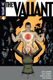 The Valiant. Issue 4 cover image