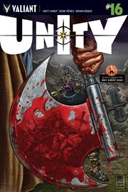 Unity. Issue 16 cover image