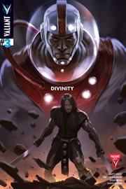 Divinity III : heroes of the glorious stalinverse. Issue 3 cover image