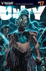 Unity. Issue 17 cover image