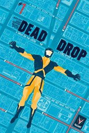 Dead drop. Issue 1 cover image