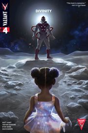 Divinity II. Issue 4 cover image