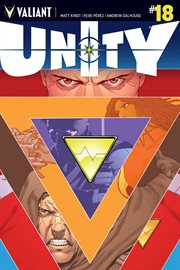 Unity. Issue 18 cover image