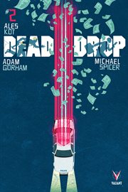 Dead drop. Issue 2 cover image
