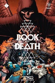 Book of death : the fall of the valiant universe. Issue 1 cover image