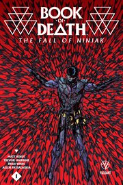 Book of death: the fall of ninjak. Issue 1 cover image