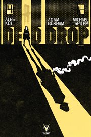 Dead drop. Issue 4 cover image