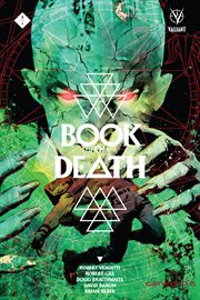 Book of death. Issue 3 cover image