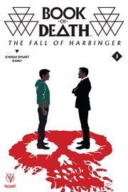 Book of death: the fall of harbinger. Issue 1 cover image