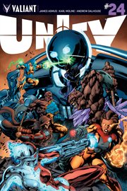 Unity. Issue 24 cover image