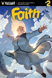 Faith. Issue 2 cover image